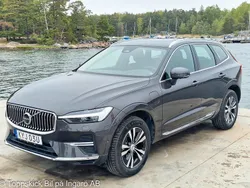 Grå Begagnad 2024 Volvo XC60 Core SUV | 529 000 kr (Marknadspris)