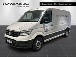 Candyvit Begagnad 2023 VW Crafter Van | 369 900 kr (Superpris)
