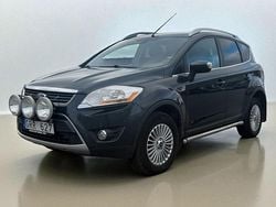 Grå Begagnad 2008 Ford Kuga SUV | 55 000 kr