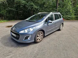 Grå Begagnad 2011 Peugeot 308 Kombi | 40 000 kr (Lite dyr)