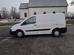 Vit Begagnad 2012 Citroën Jumpy Van | 24 000 kr (Lite dyr)