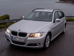Begagnad 2009 BMW 320 Kombi | 49 500 kr (Bra pris)