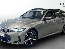 Grå (grey) Begagnad 2024 BMW 330e Kombi | 508 700 kr