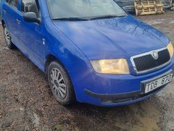 Begagnad 2002 Skoda Fabia Halvkombi | 12 500 kr (Bra pris)