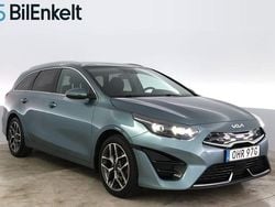 Grå Begagnad 2023 Kia Ceed Sportswagon Advance Kombi | 254 900 kr (Marknadspris)