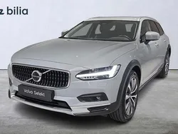 Grå Begagnad 2024 Volvo V90 CC Plus Kombi | 519 000 kr (Lite dyr)