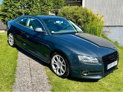 Grå Begagnad 2008 Audi A5 Comfort Sportkupé | 79 000 kr (Bra pris)