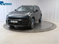 Svart Begagnad 2023 Lynk & Co 01 SUV | 304 800 kr (Marknadspris)