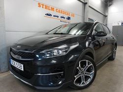 Svart Begagnad 2020 Kia XCeed Advance SUV | 194 900 kr (Bra pris)