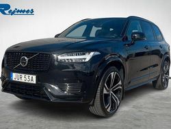 Svart (onyx black metallic) Begagnad 2024 Volvo XC90 Ultra SUV | 759 900 kr (Marknadspris)