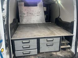 Vit Begagnad 2017 Ford Transit Van | 99 900 kr (Marknadspris)