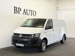 Vit Begagnad 2019 VW T6.1 Van | 124 900 kr (Marknadspris)