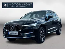 Svart Begagnad 2021 Volvo XC60 SUV | 359 900 kr (Bra pris)