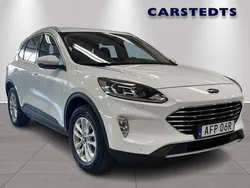 Vit Begagnad 2022 Ford Kuga Titanium SUV | 289 900 kr (Marknadspris)