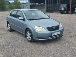 Begagnad 2002 Toyota Corolla Halvkombi | 24 900 kr (Marknadspris)