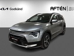 Grå Begagnad 2024 Kia Niro Advance SUV | 359 800 kr (Marknadspris)