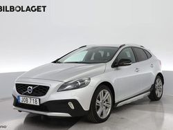 Silver Begagnad 2015 Volvo V40 Momentum SUV | 199 800 kr