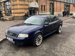 Begagnad 1999 Audi A6 Sedan | 41 900 kr