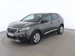 Grå Begagnad 2020 Peugeot 3008 Allure SUV | 181 000 kr (Bra pris)