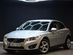 Silver Begagnad 2011 Volvo C30 Summum Halvkombi | 94 800 kr (Lite dyr)