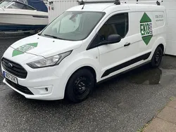 Vit Begagnad 2024 Ford Transit | 240 000 kr (Marknadspris)