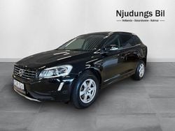 Svart Begagnad 2015 Volvo XC60 Momentum SUV | 189 900 kr (Marknadspris)