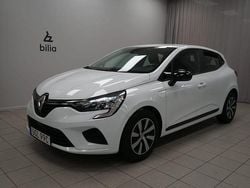 Vit Begagnad 2023 Renault Clio V Equilibre Halvkombi | 144 900 kr (Bra pris)