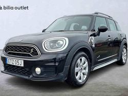Svart Begagnad 2019 Mini Cooper Countryman SUV | 224 900 kr (Bra pris)