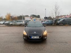 Grå Begagnad 2011 Peugeot 508 Kombi | 37 900 kr (Marknadspris)
