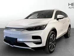 Vit (white) Ny 2024 BYD Tang SUV | 799 900 kr