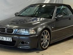 Grå Begagnad 2000 BMW 325 Cabriolet Cab | 117 500 kr (Dyr)