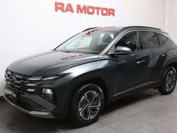 Grön Ny 2025 Hyundai Tucson Essential SUV | 414 900 kr (Bra pris)