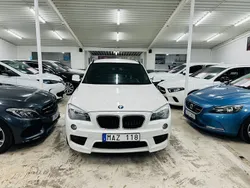 Vit Begagnad 2011 BMW X1 M Sport SUV | 119 900 kr (Dyr)