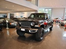 Svart Begagnad 2020 Jeep Gladiator Pickup | 579 900 kr