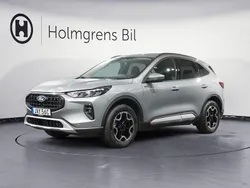 Grå (solar silver (metallic)) Begagnad 2024 Ford Kuga Active SUV | 384 900 kr