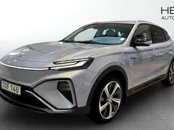 Blå (blue) Begagnad 2022 MG Marvel R Performance SUV | 279 900 kr (Marknadspris)