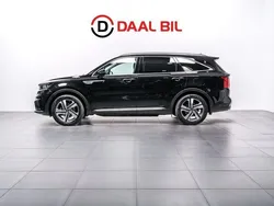 Svart Begagnad 2022 Kia Sorento 2 SUV | 339 700 kr (Superpris)