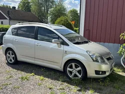 Silver Begagnad 2008 Toyota Corolla Verso Minibuss | 19 900 kr (Superpris)