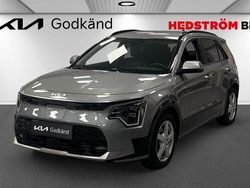 Grå Begagnad 2024 Kia e-Niro Advance SUV | 399 000 kr (Dyr)