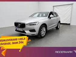 Silver Begagnad 2019 Volvo XC60 SUV | 298 900 kr (Bra pris)