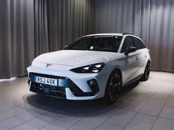 Vit Ny 2025 Cupra Leon Kombi | 409 900 kr (Superpris)