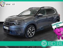 Grå Begagnad 2020 Citroën C5 Aircross Exclusive SUV | 247 600 kr (Marknadspris)
