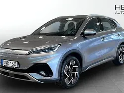 Grå (grey) Begagnad 2023 BYD Atto 3 Design SUV | 299 900 kr (Marknadspris)