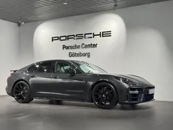 Mörkgrå (grey) Ny 2025 Porsche Panamera 4 Sedan | 1 867 100 kr