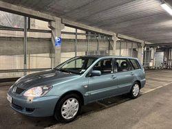 Begagnad 2006 Mitsubishi Lancer Kombi | 20 000 kr (Marknadspris)