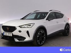 Vit Begagnad 2022 Cupra Formentor VZ SUV | 292 900 kr (Marknadspris)