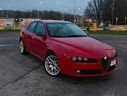 Begagnad 2011 Alfa Romeo 159 Sedan | 39 000 kr
