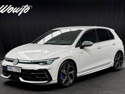 Vit Begagnad 2024 VW Golf VIII R Kombi | 519 800 kr