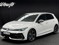 Vit Begagnad 2024 VW Golf VIII R Kombi | 539 800 kr