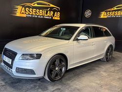 Silver Begagnad 2011 Audi A4 Kombi | 94 900 kr (Marknadspris)